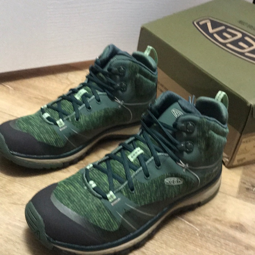 Keen Terradora Mid Waterproof